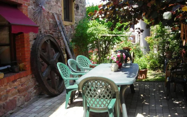 Gîte Cuinzier, 3 pièces, 4 personnes - FR-1-496-183