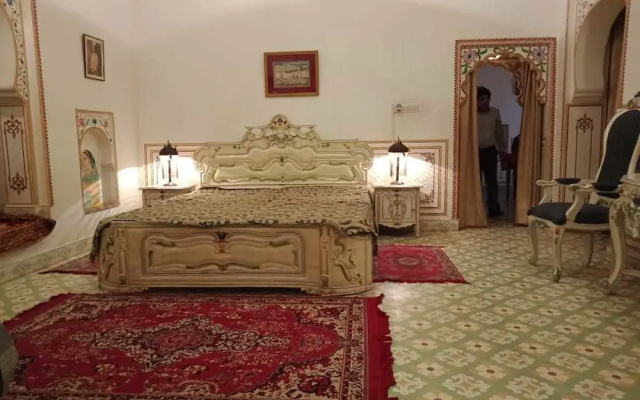 Bassi Fort Palace