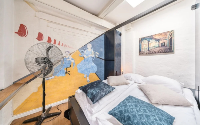 Design Apartments - "Im Holländerhaus"