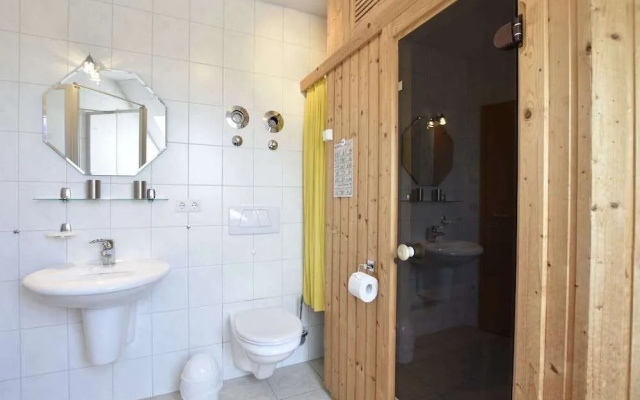 Luxury Holiday Home With Sauna