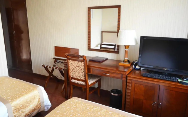 Beijing Guojiao Hotel