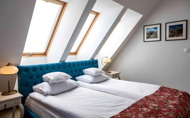 Hotel Paryski Art & Business