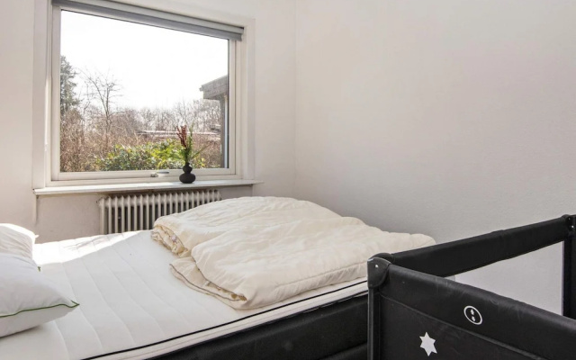 6 Person Holiday Home in Norre Nebel-by Traum