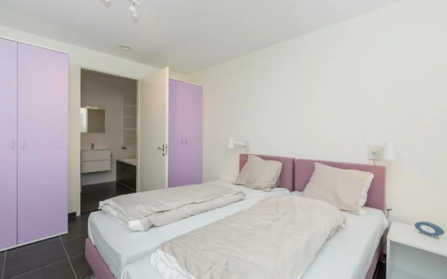 Appartement - Kaapduinseweg 13 Dishoek 13H Luxe 6 personen
