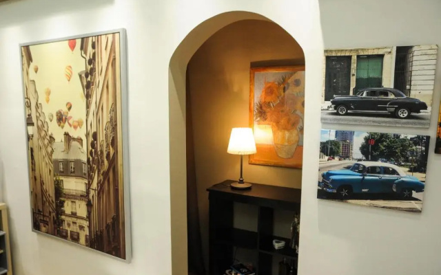 Apartment D-22