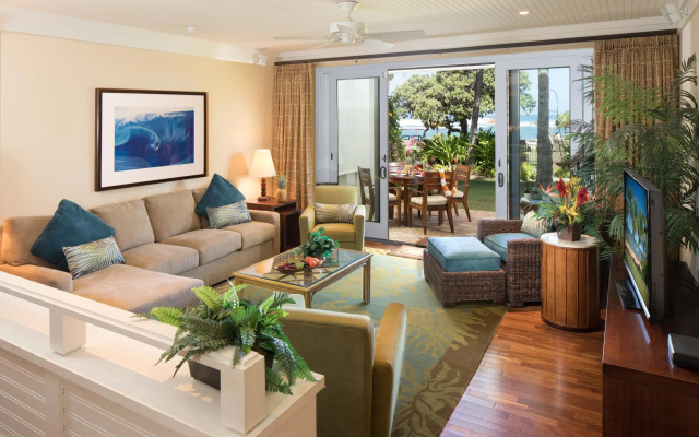 3-Bedroom Villa 103 in Kahuku