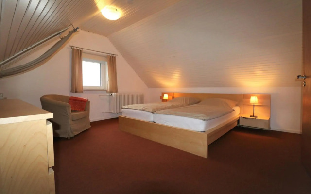 Haus Cathleen, Atelierwohnung