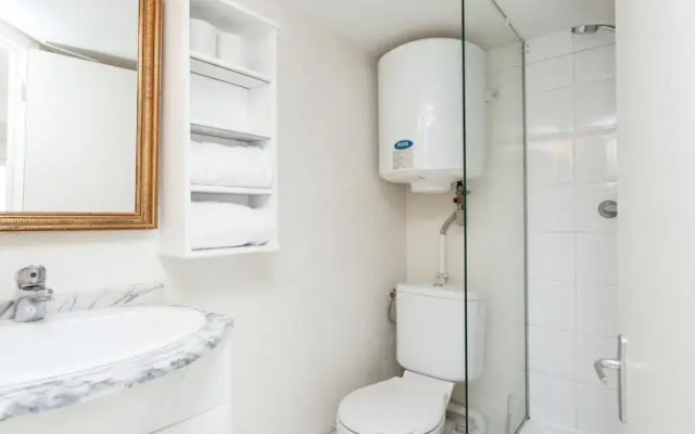 My Address in Paris - Appartement Mail 1