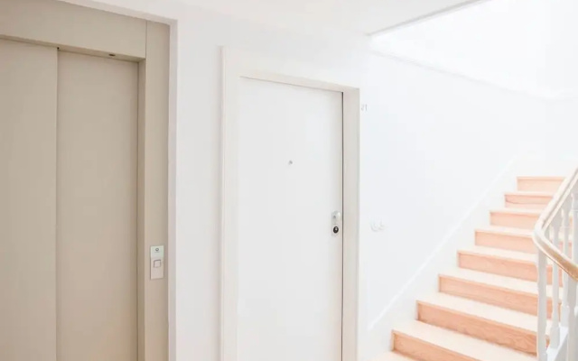 Liiiving in Porto-City View Apartment 3T