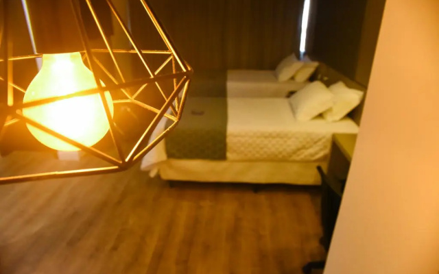 Blue Open Hotel