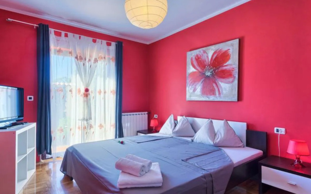 Villa de l'amour