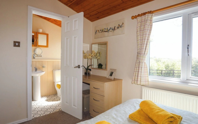 Ffrwd Lodge