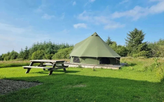 Glamping Pod - Sleeps 2 - Pets - Parking - Wifi