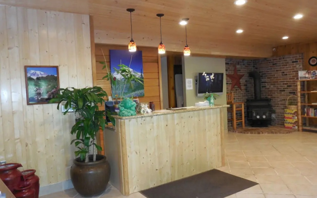 Mountain View Lodge