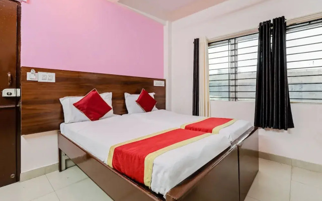 SPOT ON 46393 Venkat Regency