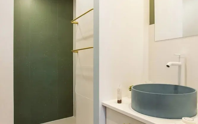 Charming Apartment - 1br/4p - Le Marais
