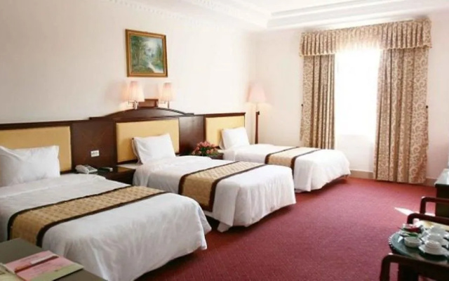 Vietnam Trade Union Hotel in Halong