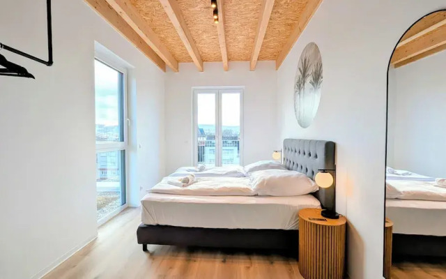 VELARIS – Stilvolle Lofts & Penthouses