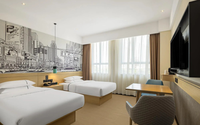 City Comfort Inn Yuzhou Dayuxiang