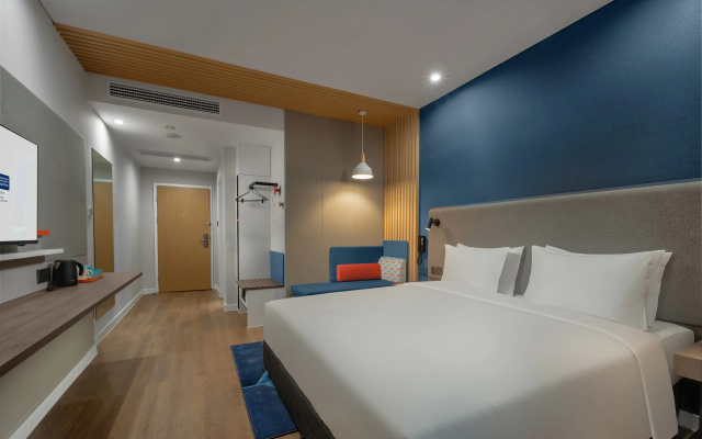 Holiday Inn Express Nanjing Happy Valley by IHG