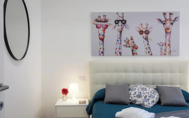 Rental in Rome Sant'angelo Apartment