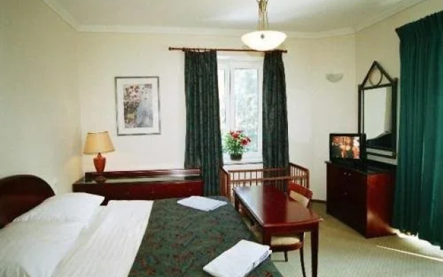 Hotel Lázeňský vrch