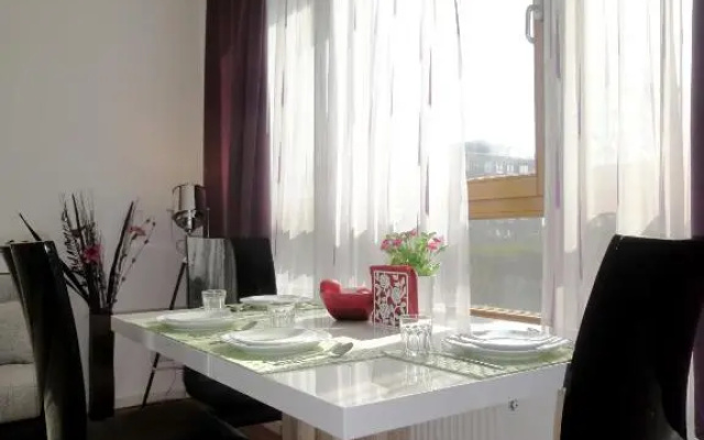 Apartments Rummelsburger Bucht Am Ostkreuz