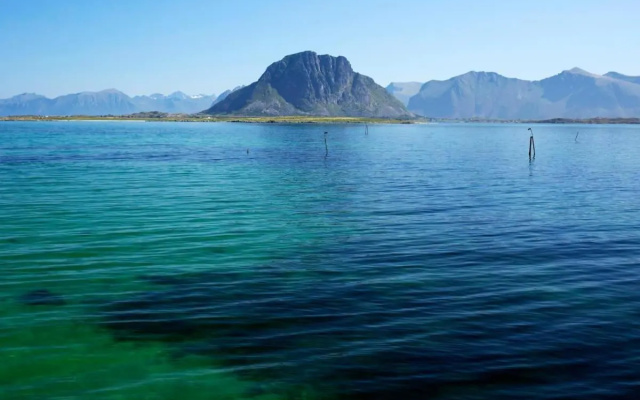 Villa Lofoten - The Saltery