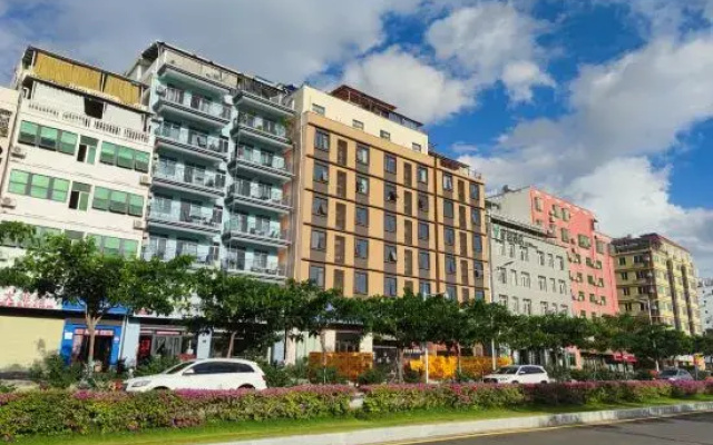 HanTing Hotel (Sanya Bay)