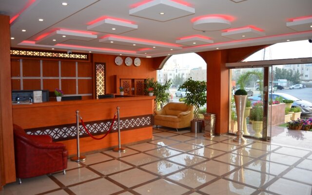 Bodor AL Sharq Suites