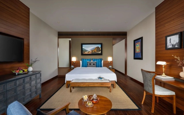 Taj Guras Kutir Resort & Spa, Gangtok