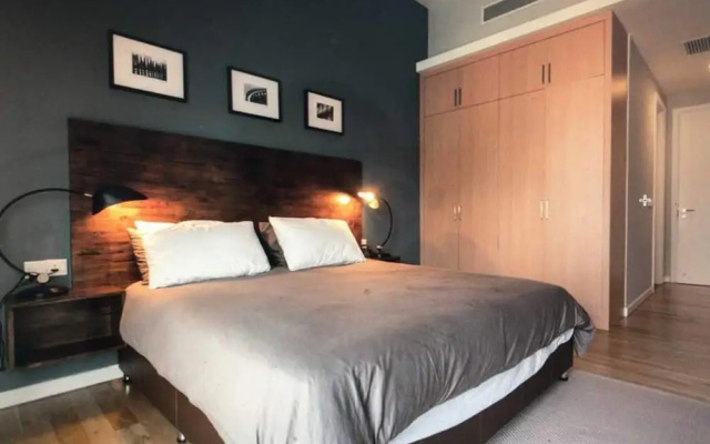 Delightful Modern Condo Near Klcc
