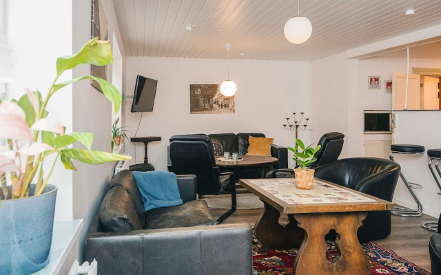 12 Person Holiday Home in Ringkobing