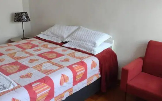 Apartamento 101 Consolaçao Centro