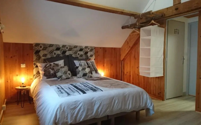Chambres d'hôtes Villa Chantebise