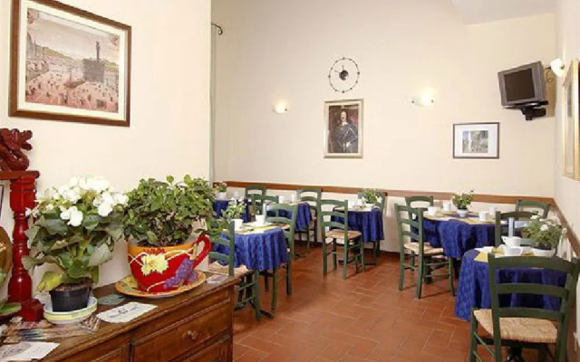 Hotel Ferdinando II De Medici