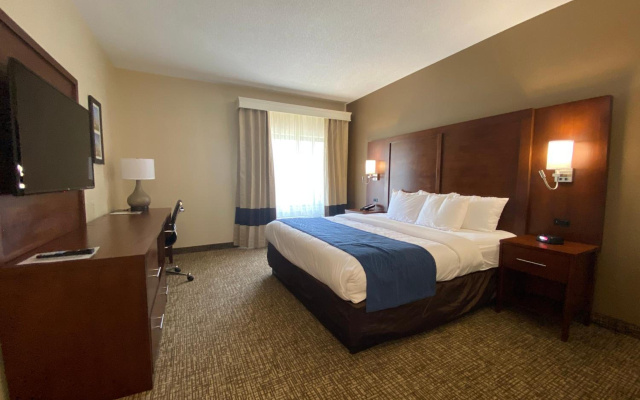 Comfort Inn East Windsor - Springfield