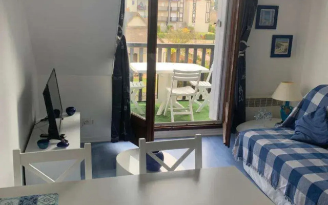 Appartement Cabourg bord de mer