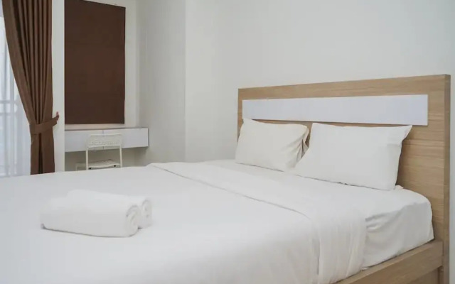 Cozy Studio Apartment at Springwood Residence Tangerang