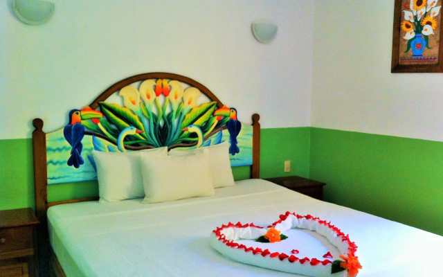 Hotel Casa de la Palma Bed and Breakfast
