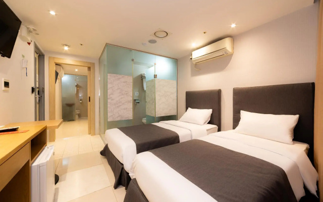 Hotel Cozy Myeongdong