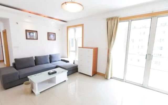 Shanghai Yopark Serviced Apartment (Tianan Garden)