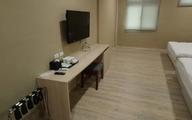 Dahan 52 Hotel(大漢52行館)