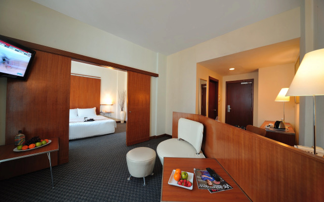 Alpha Genesis Hotel