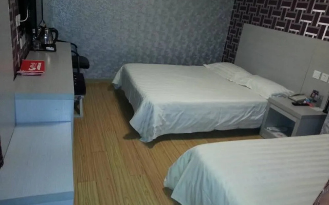 Jinjiang Inn Qingdao Zhengyang Road