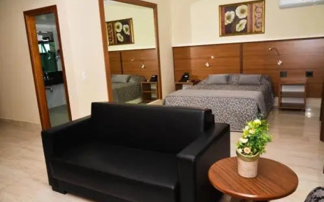 Tamareiras Prime Hotel
