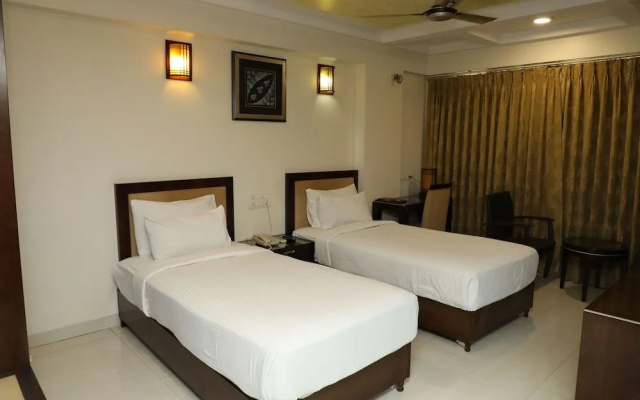 Hotel Anantha Executive Suites