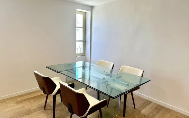 Magnificent Apartment -1br-2p- Centre Saint-tropez