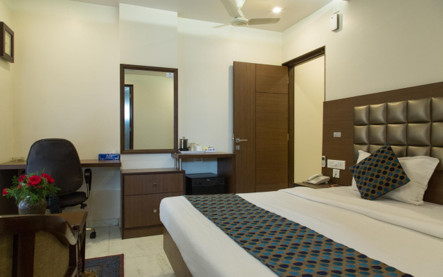 JK Rooms 117 The Majestic Manor