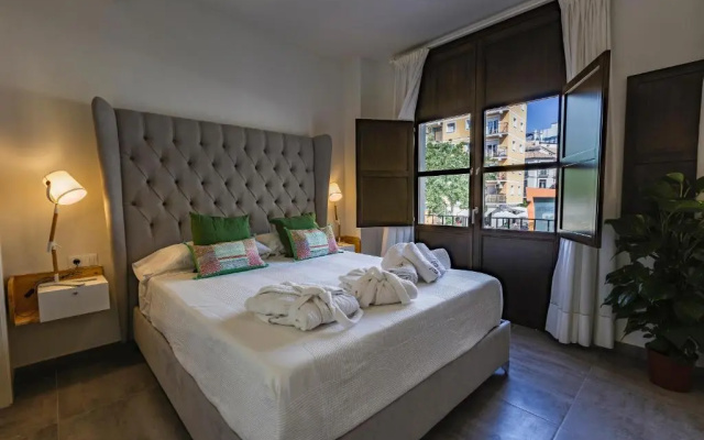 Apartamentos El Marqués